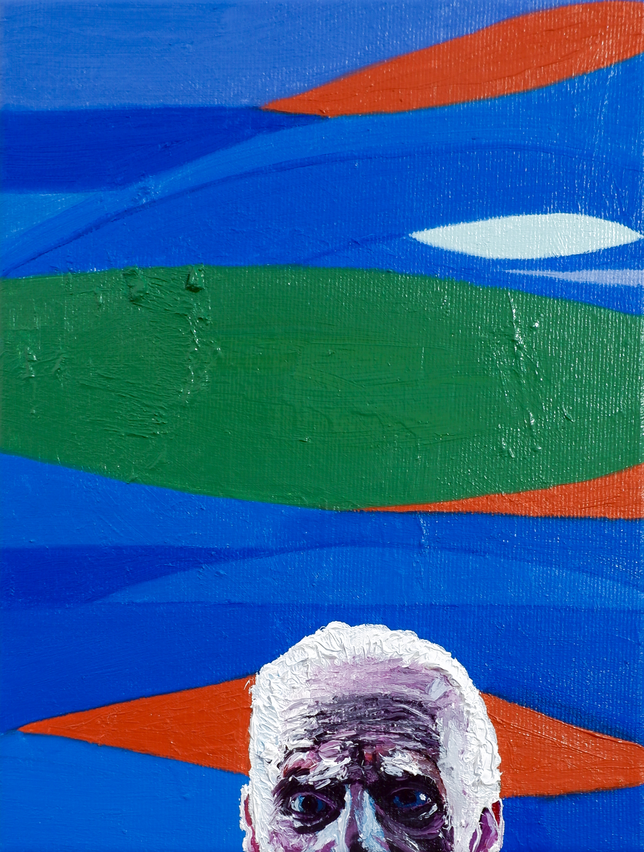 Stuck in Geometric Fields