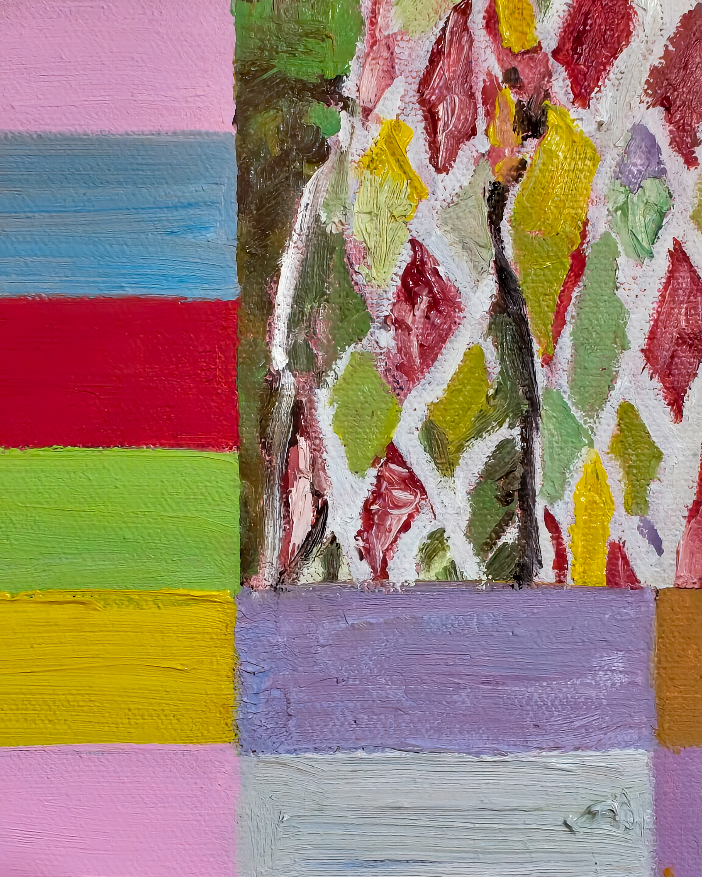 Coloring my way through life