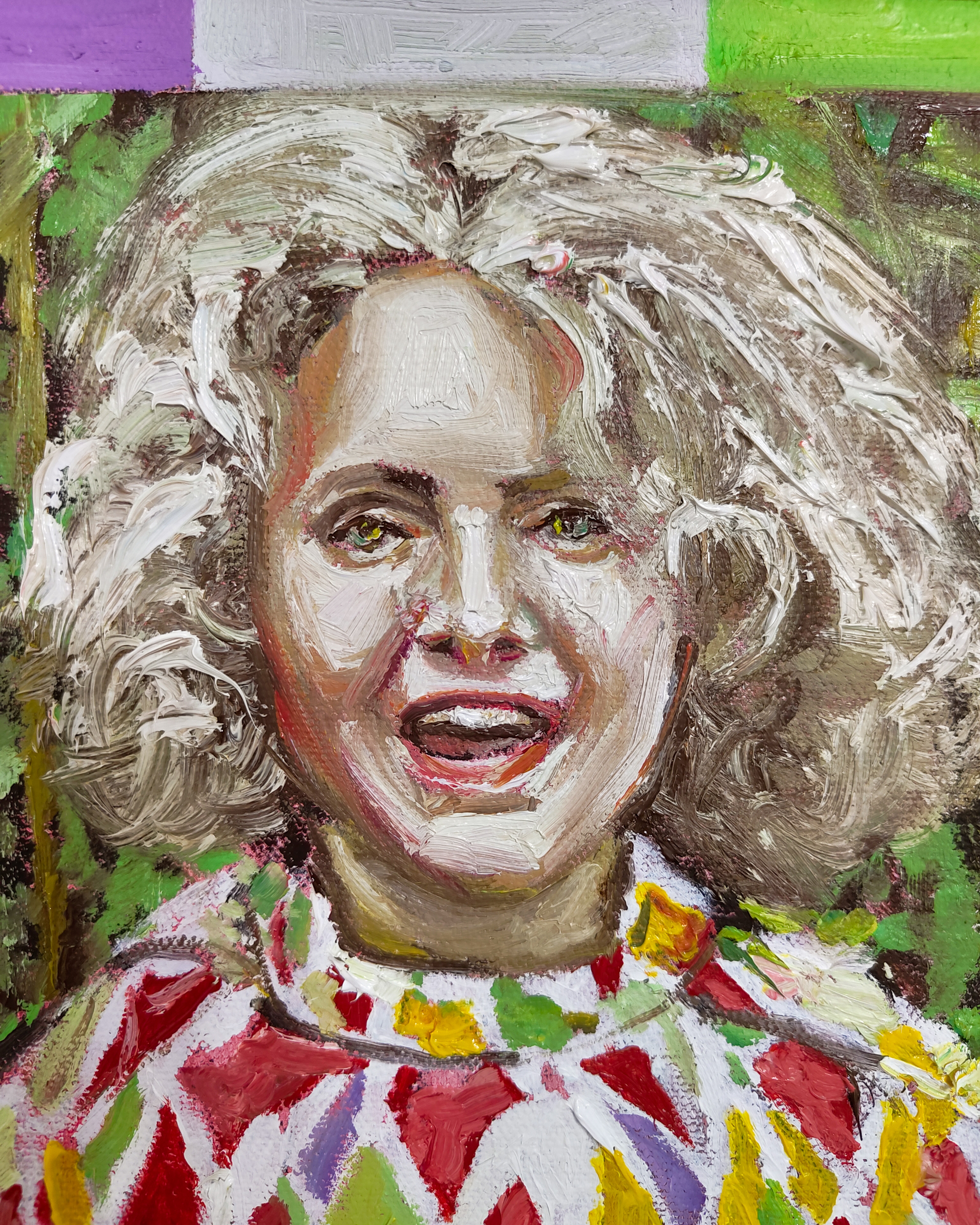 Coloring my way through life