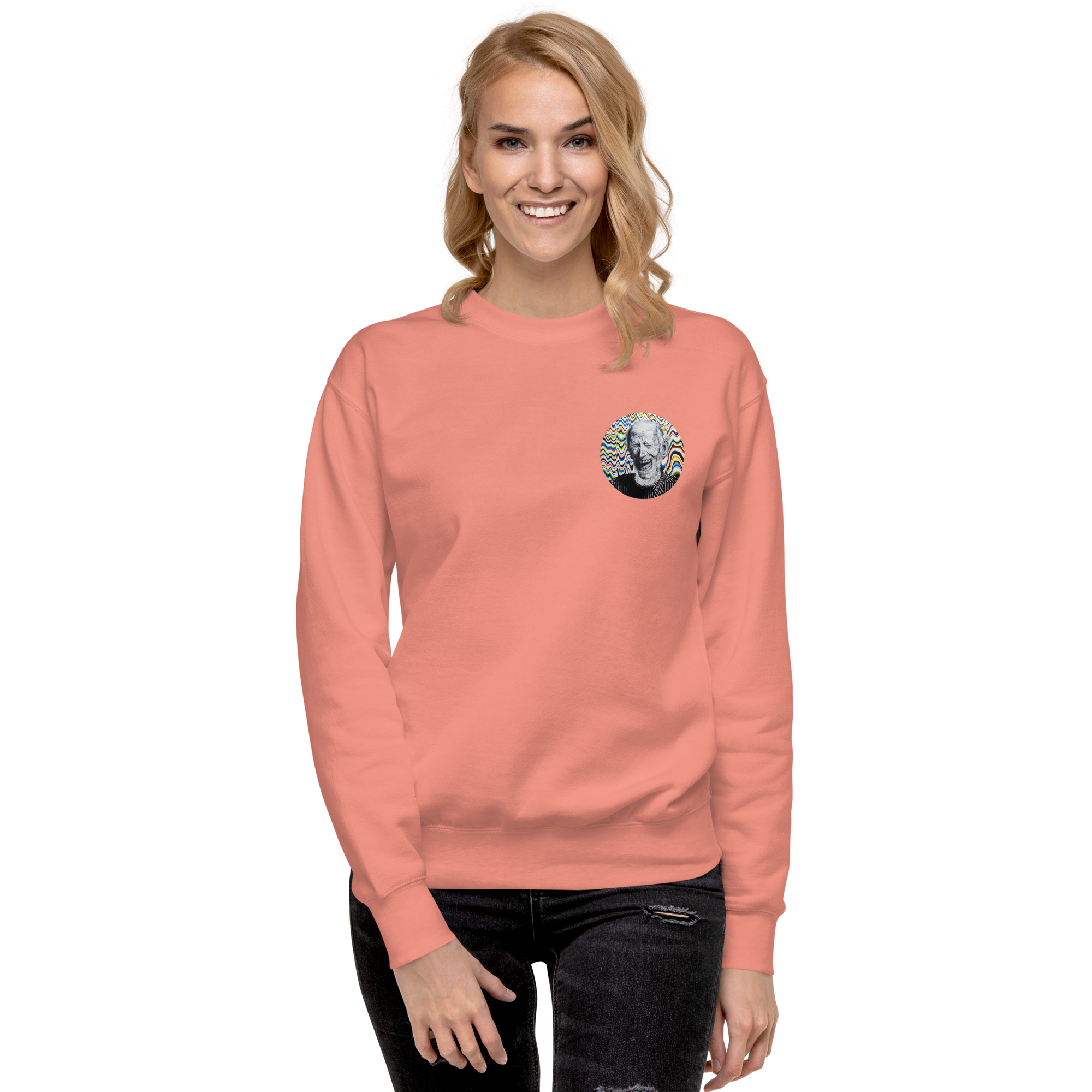 "Not My Problem" Unisex Sweatshirt