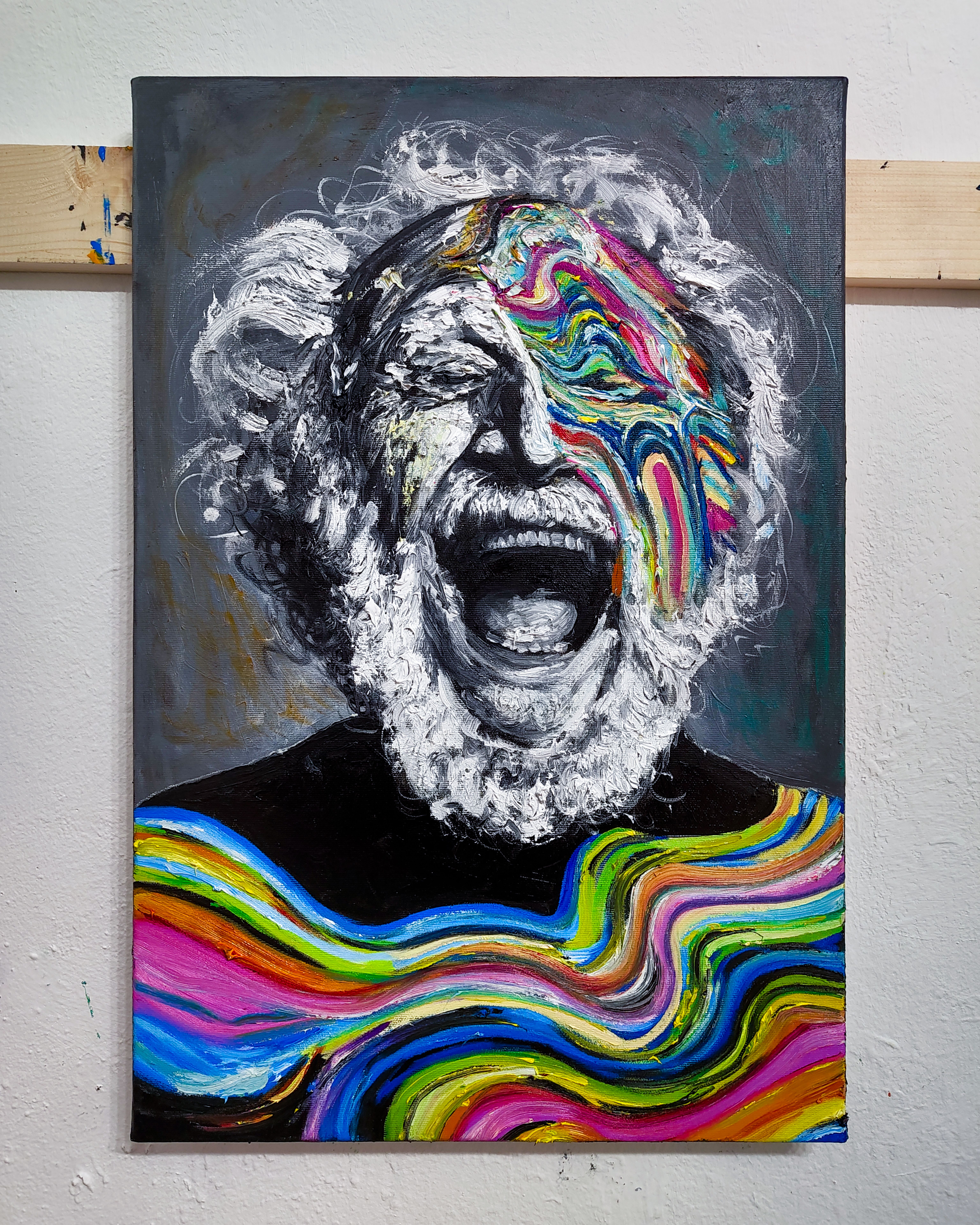 Until I Become Colour