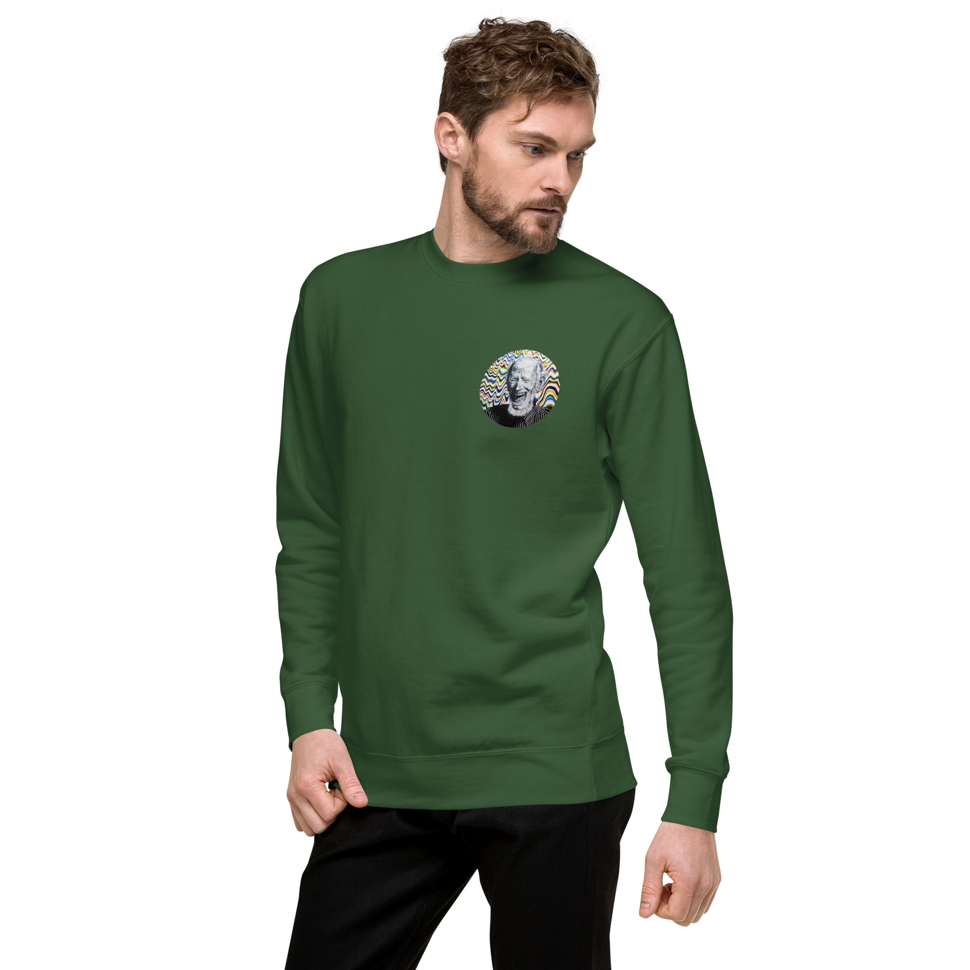 "Not My Problem" Unisex Sweatshirt