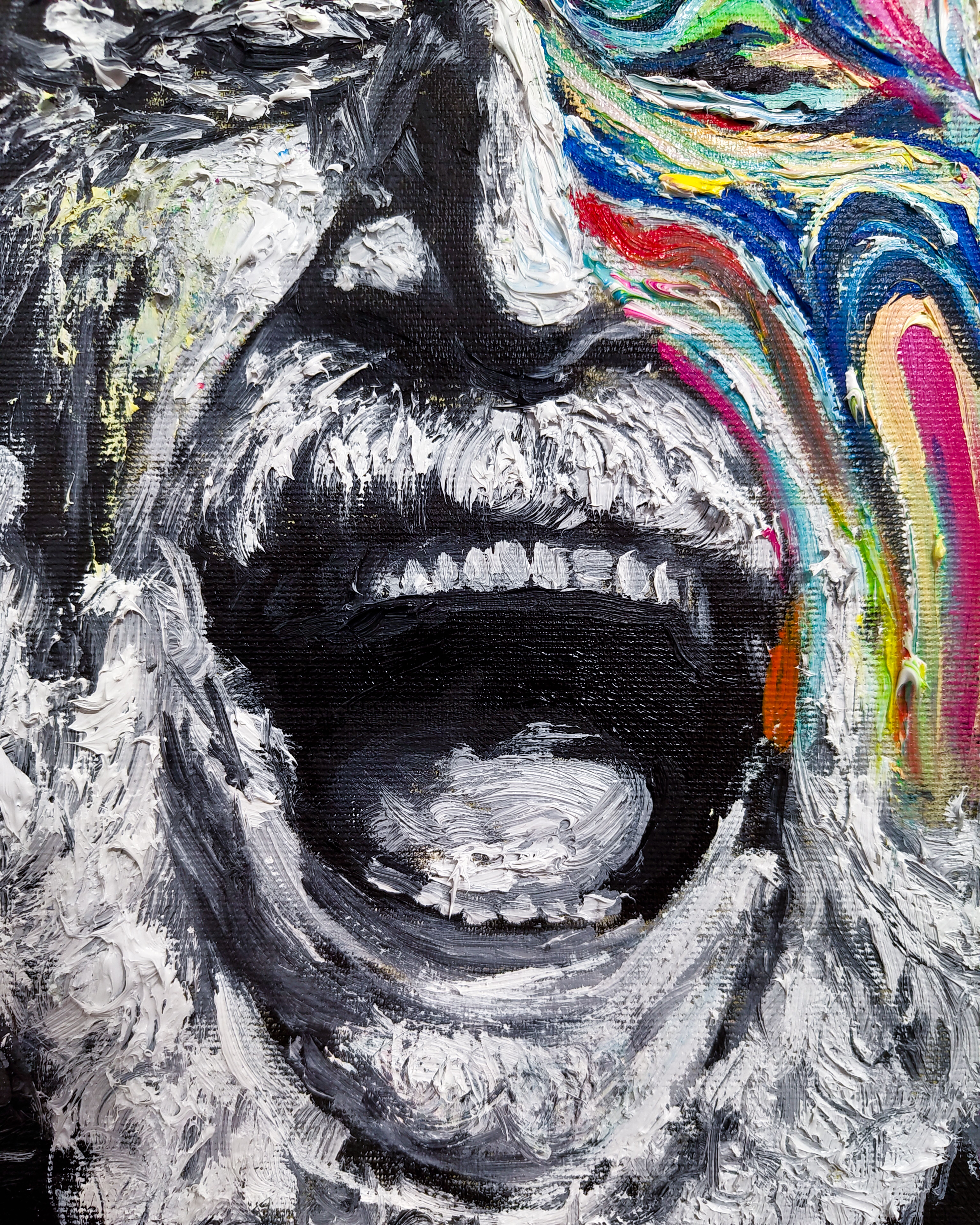 Until I Become Colour