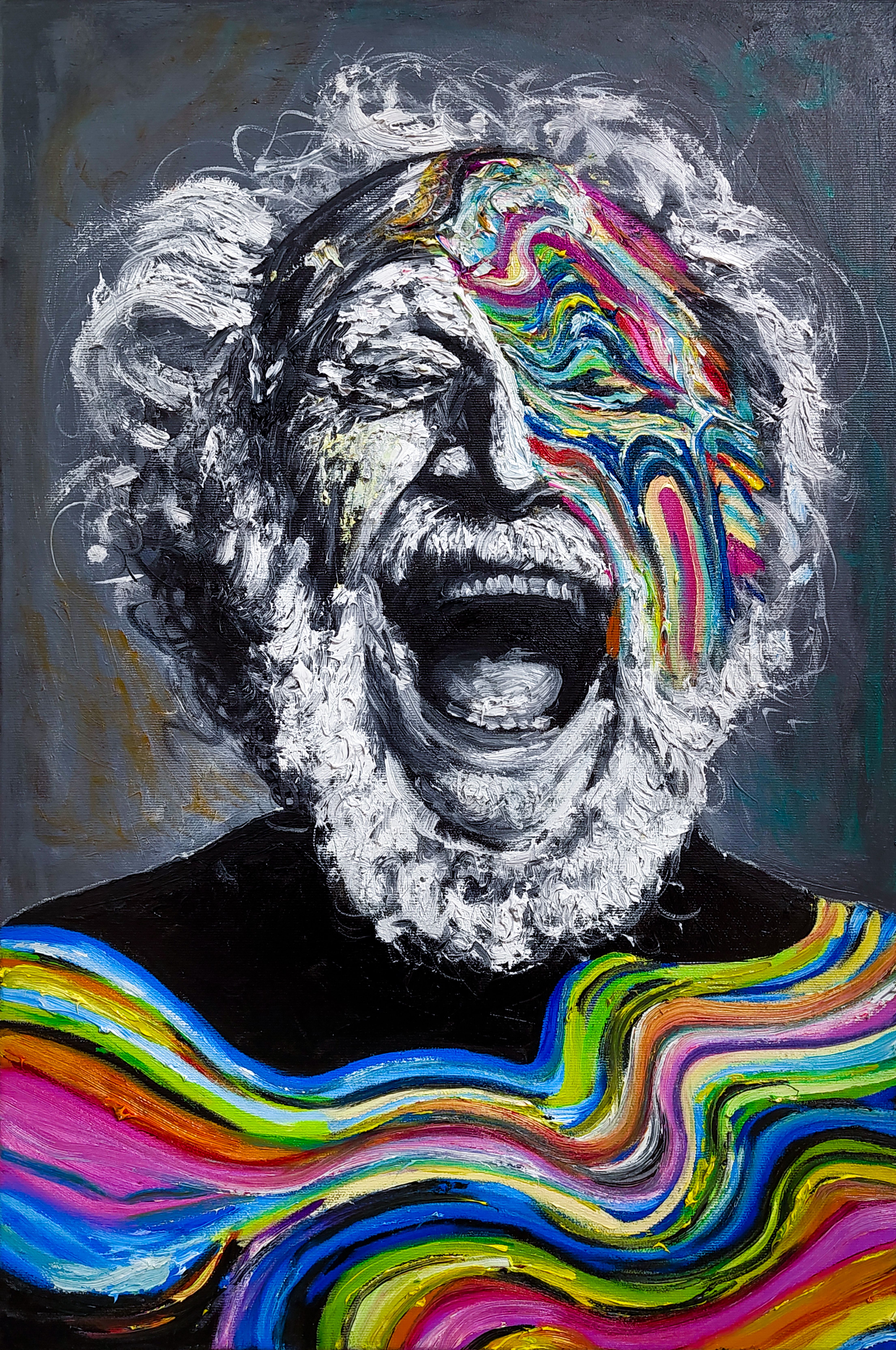 Until I Become Colour