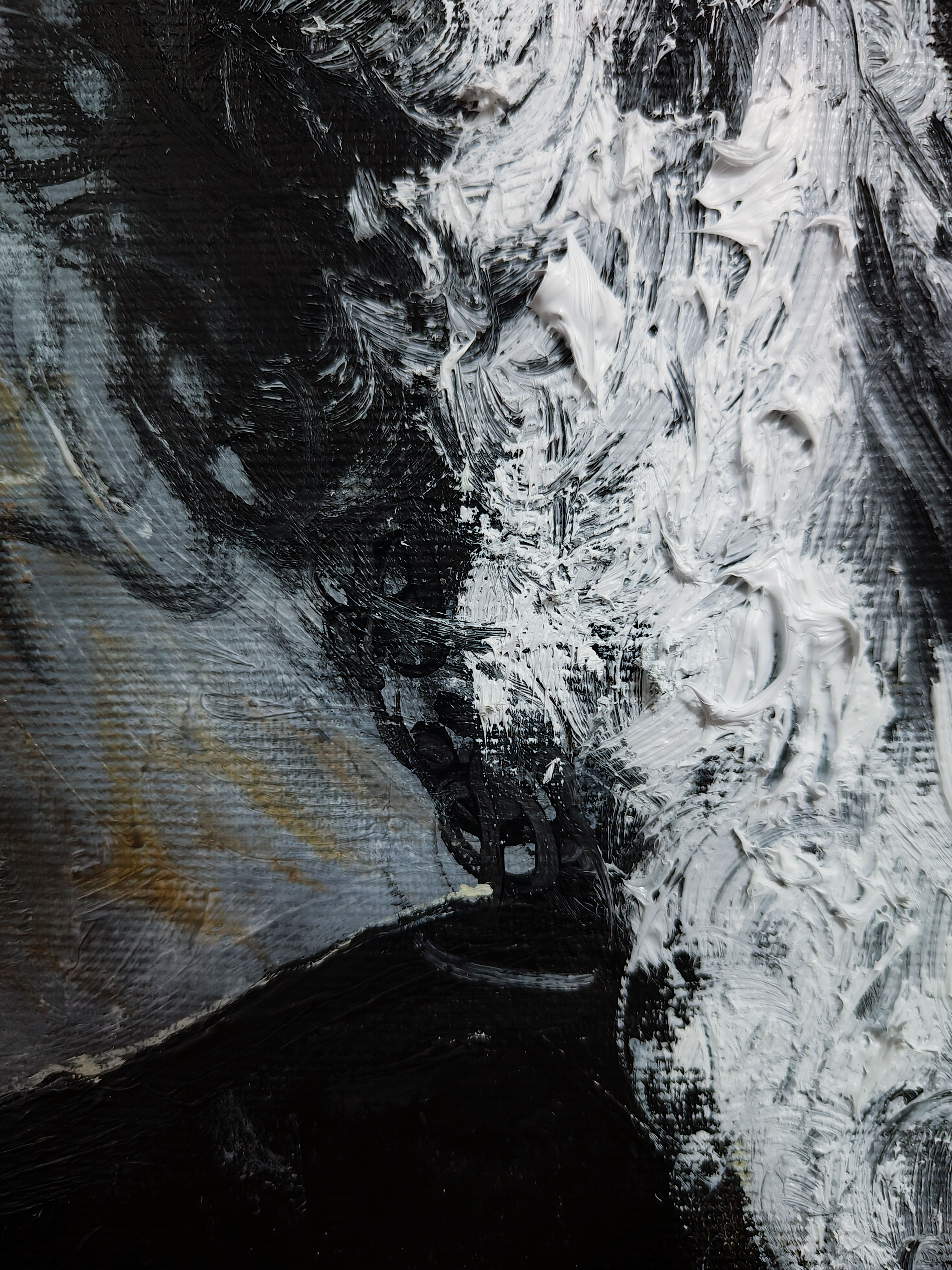 Until I Become Colour