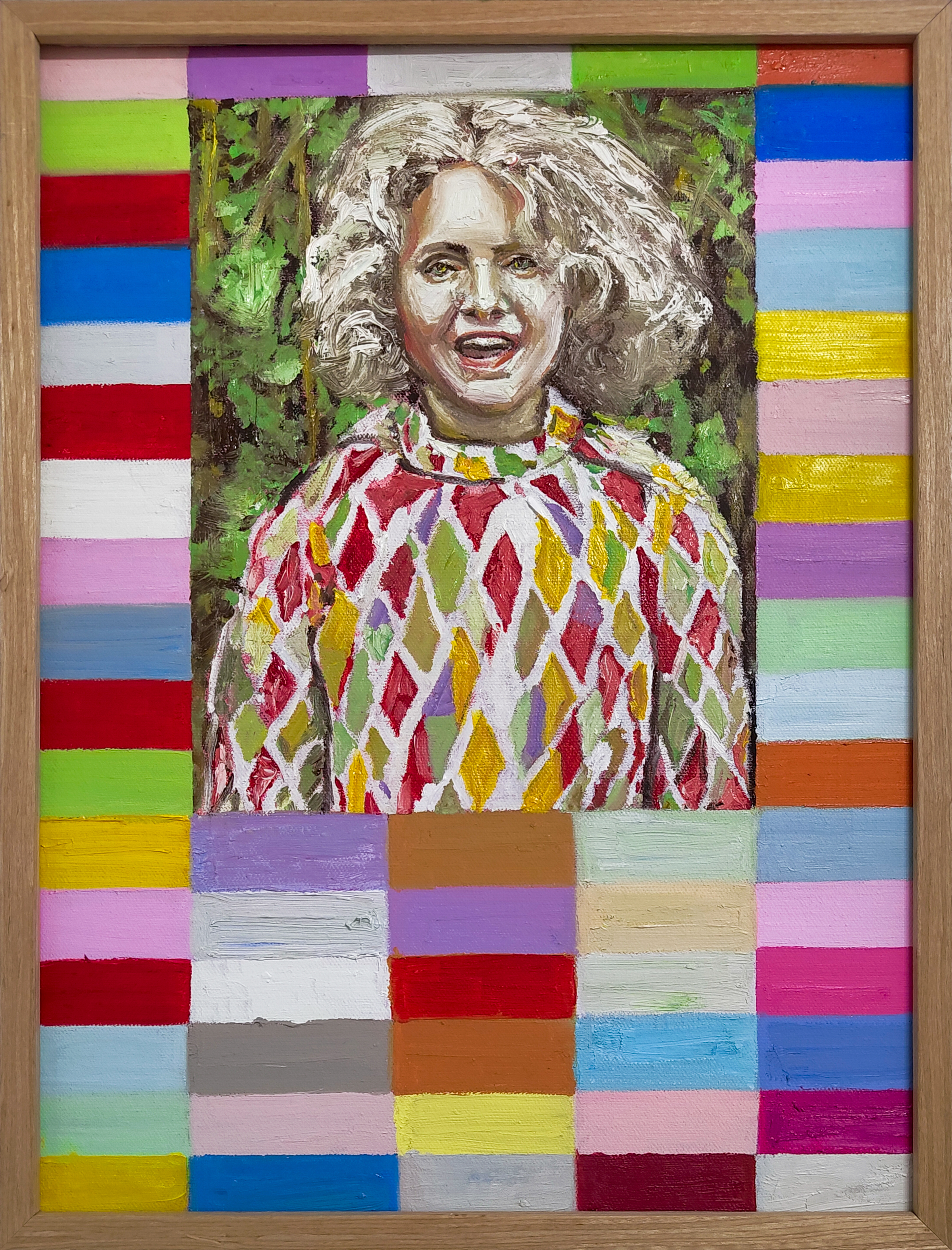 Coloring my way through life