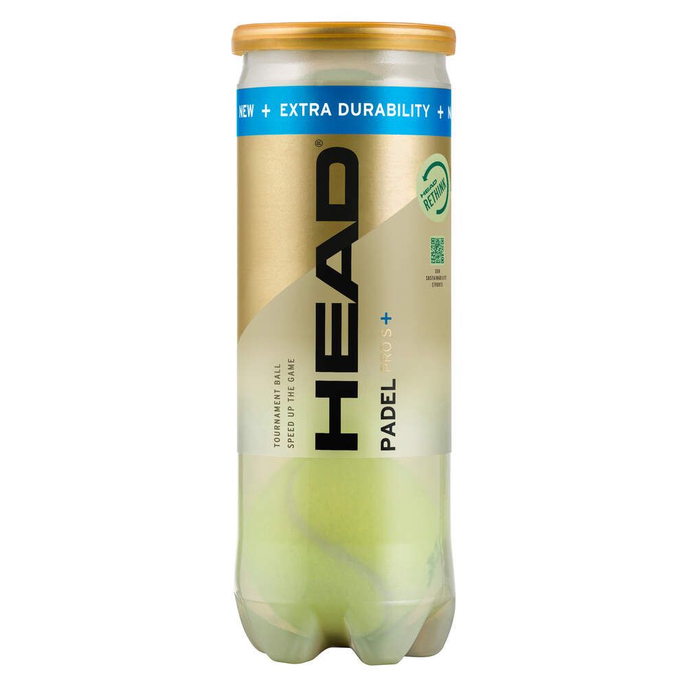 HEAD Padel Pro S+ Ballen
