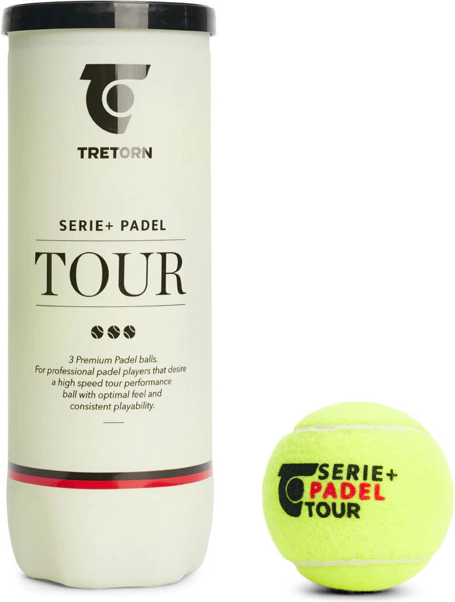Tretorn Serie+ Padel Tour