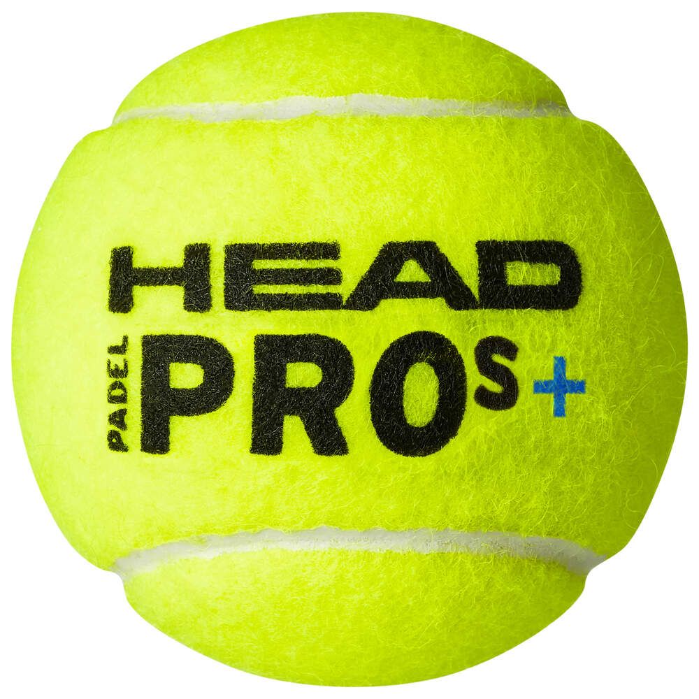 HEAD Padel Pro S+ Ballen