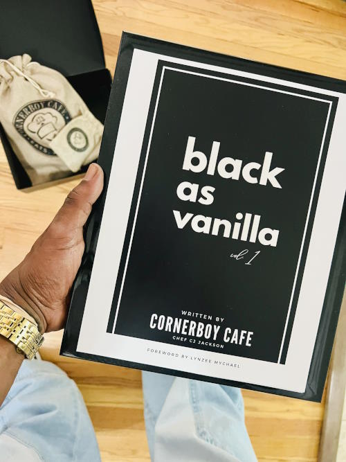 Black As Vanilla Box Set