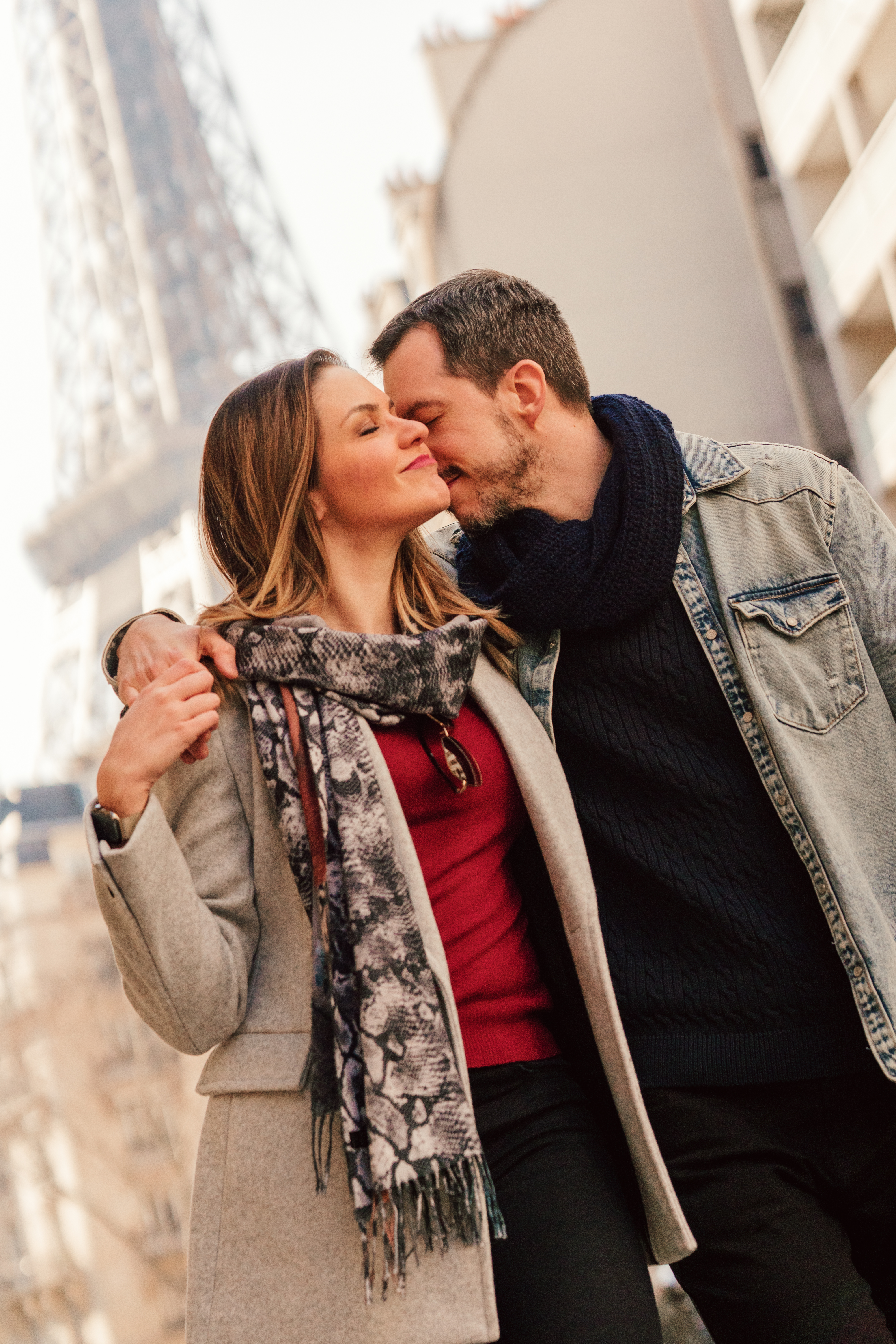 Ensaio Casal - 3hs - 60 fotos