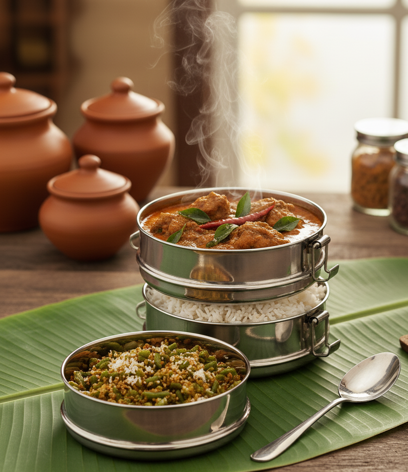 7 Days Non-Veg Trial Meal