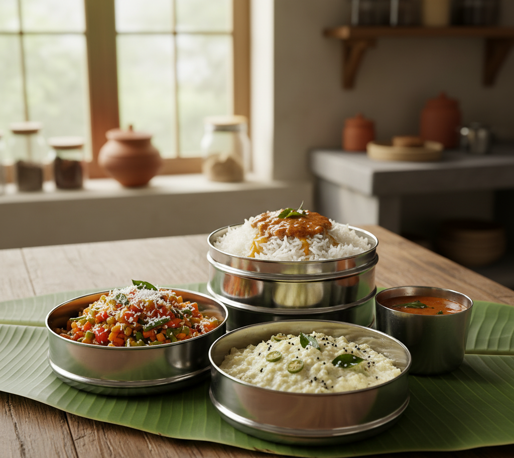 Premium Veg One Meal