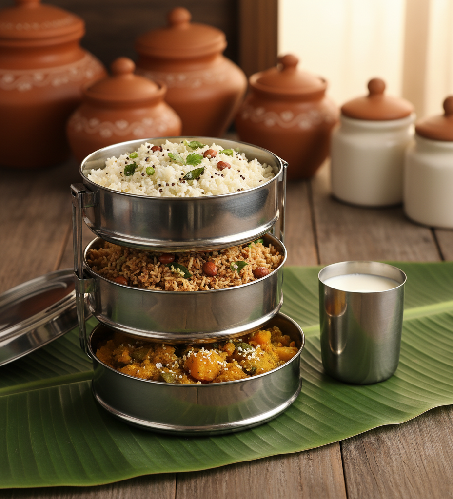 Classic Non-Veg meal