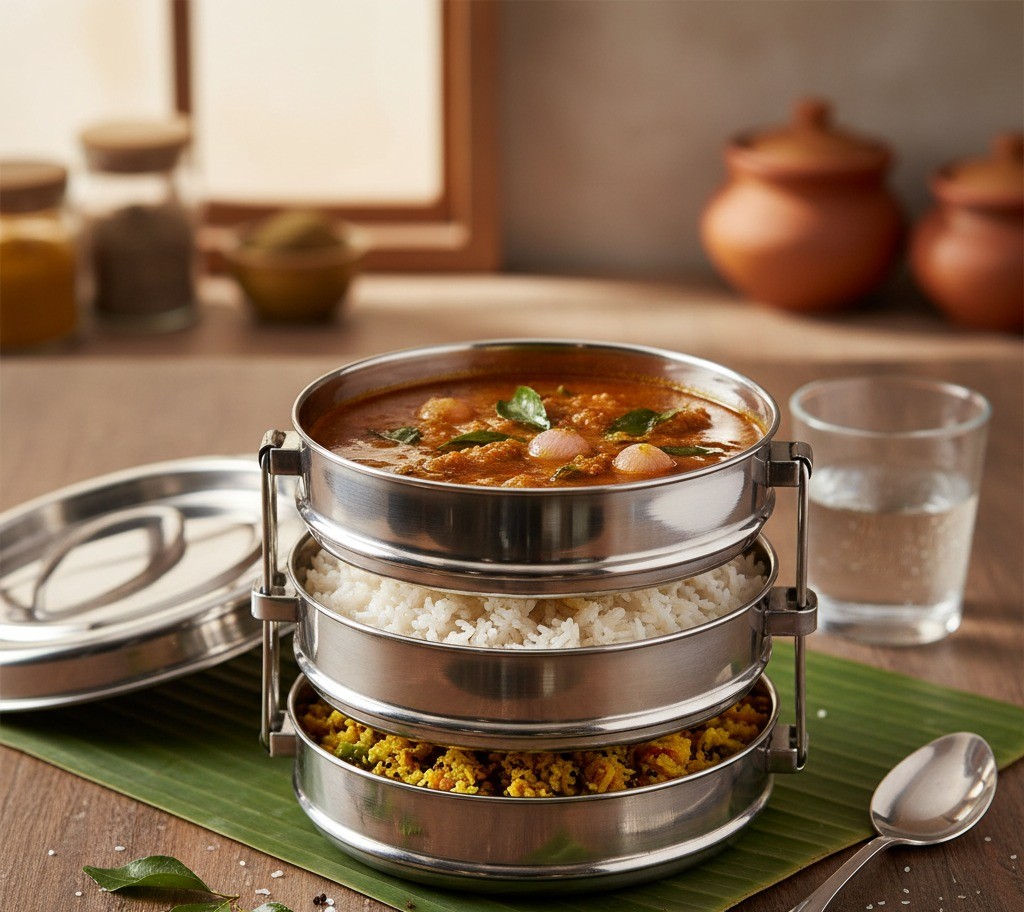 Professional Veg meal