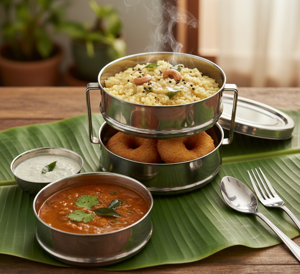 professional 15 days Trial Veg meal plan 