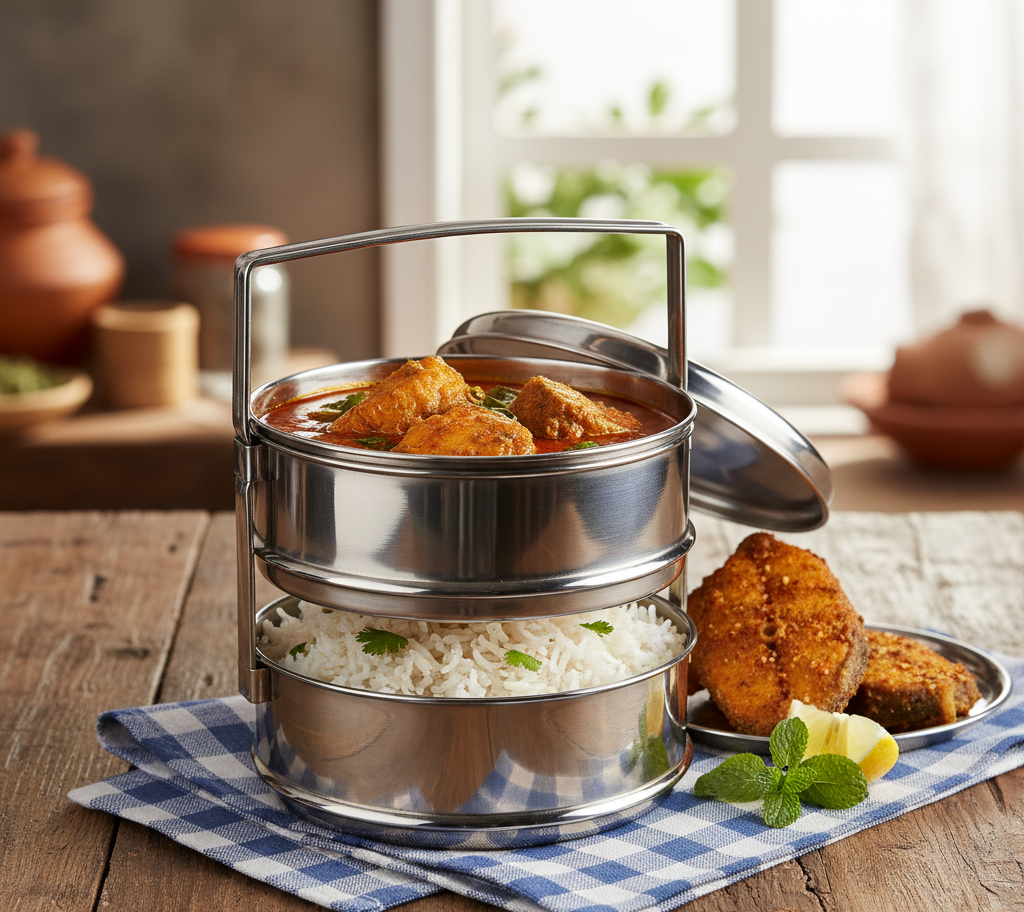 professional 7 Days Non-Veg Trial Meal