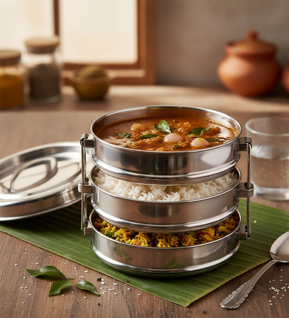 Premium Veg Two Meal