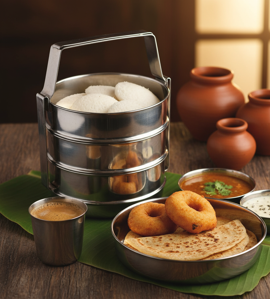 Classic Non-Veg meal