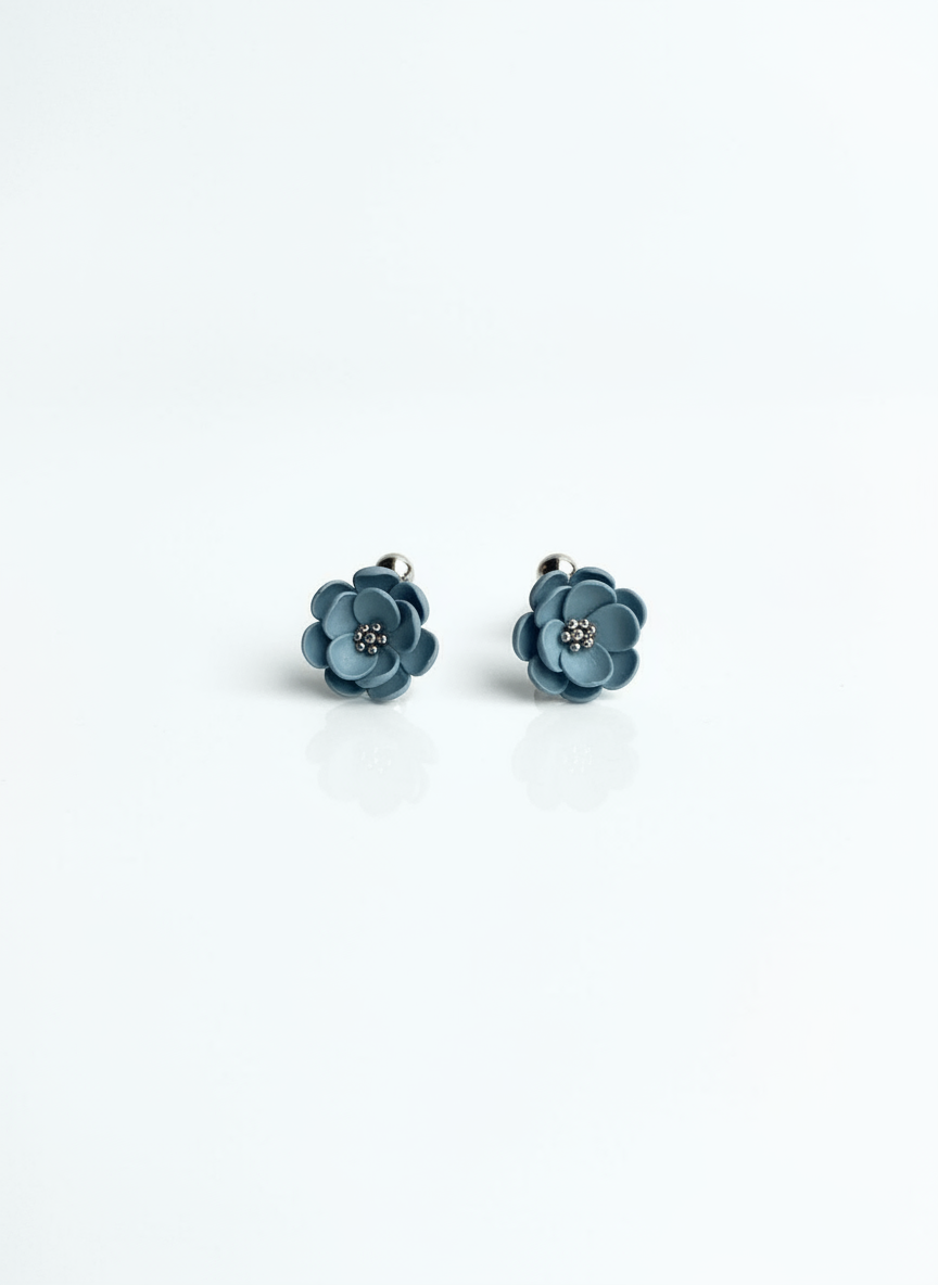 Kolczyki Kwiatki – Klasyka w Nowoczesnym Wydaniu