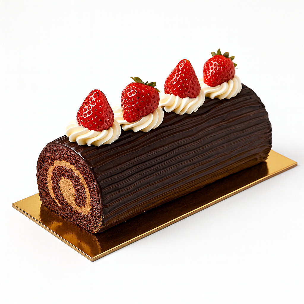 Lot 50 Supports à Bûches de Noël & Cakes - 30 x 10 cm -1.2 mm epaisseur. Semelles Gâteaux Rectangulaires - 