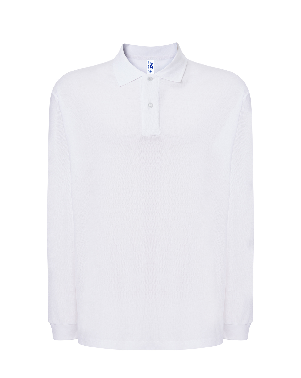 Polo largo cotton