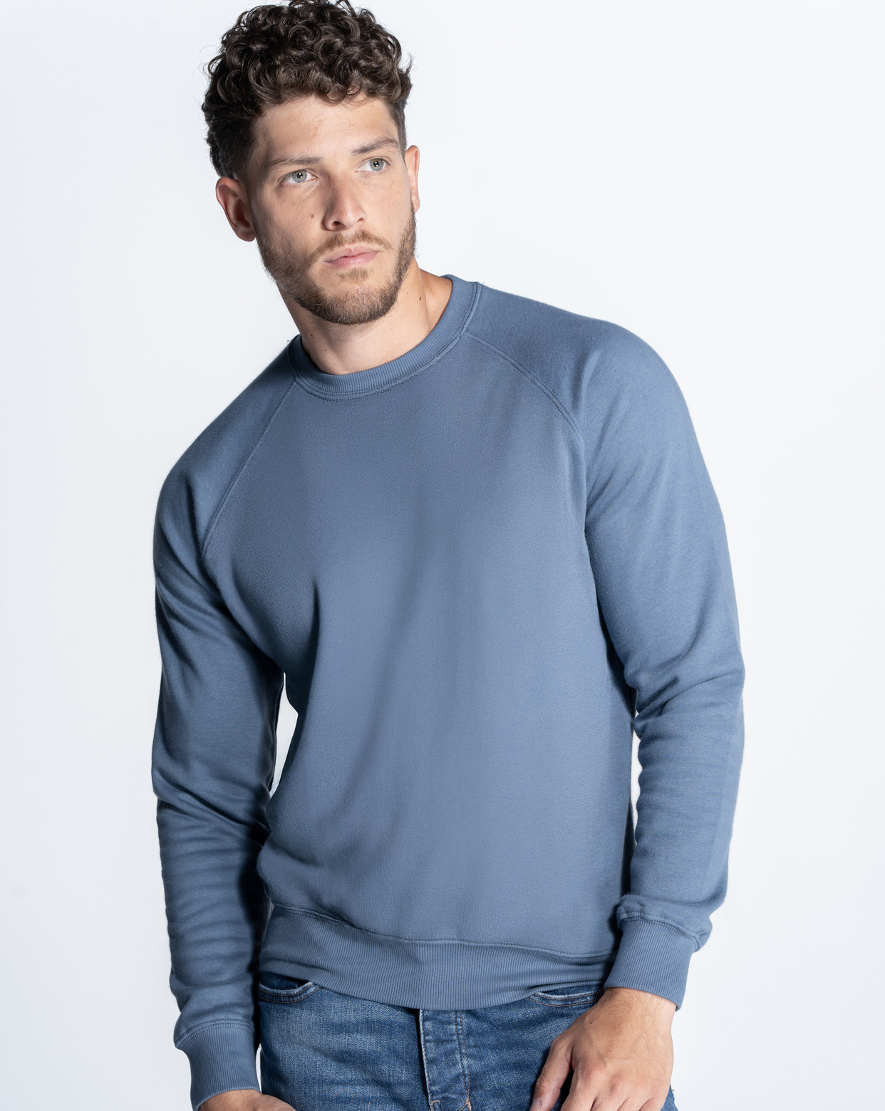 Sudadera Algodon Orgnico