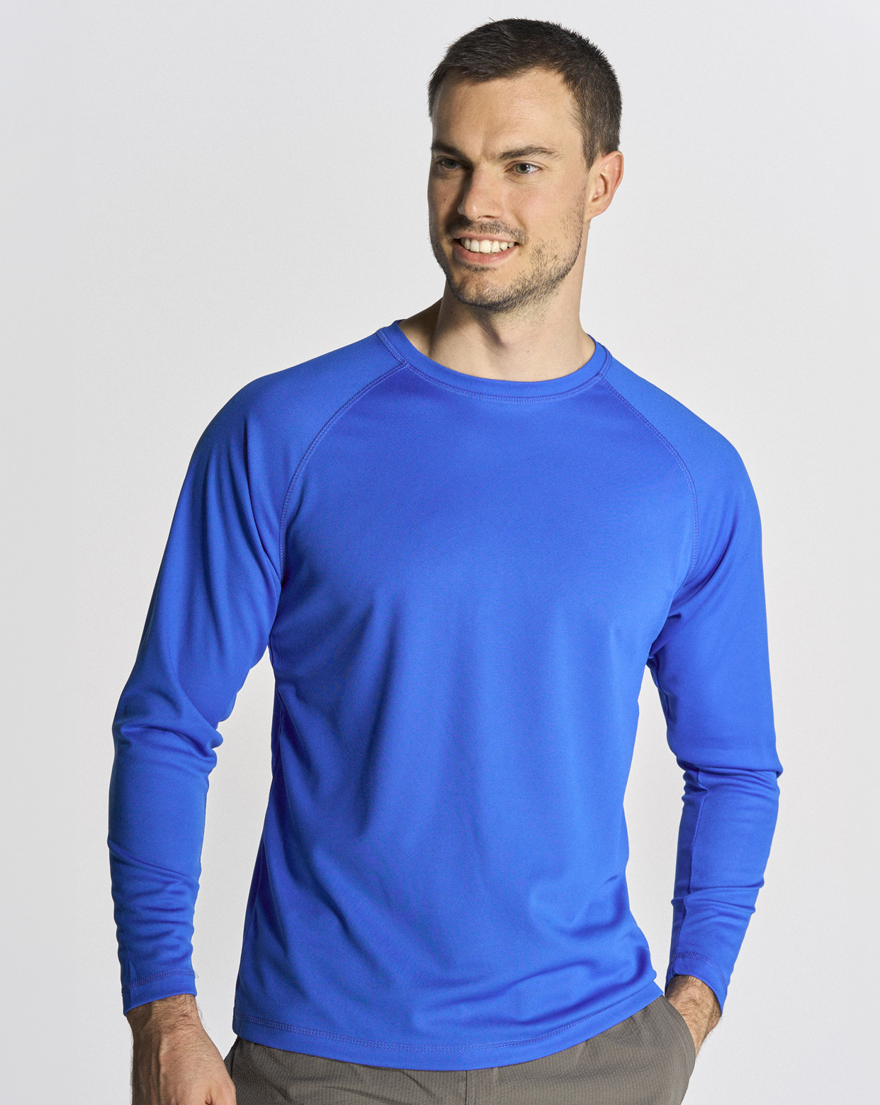 Camiseta Sport larga
