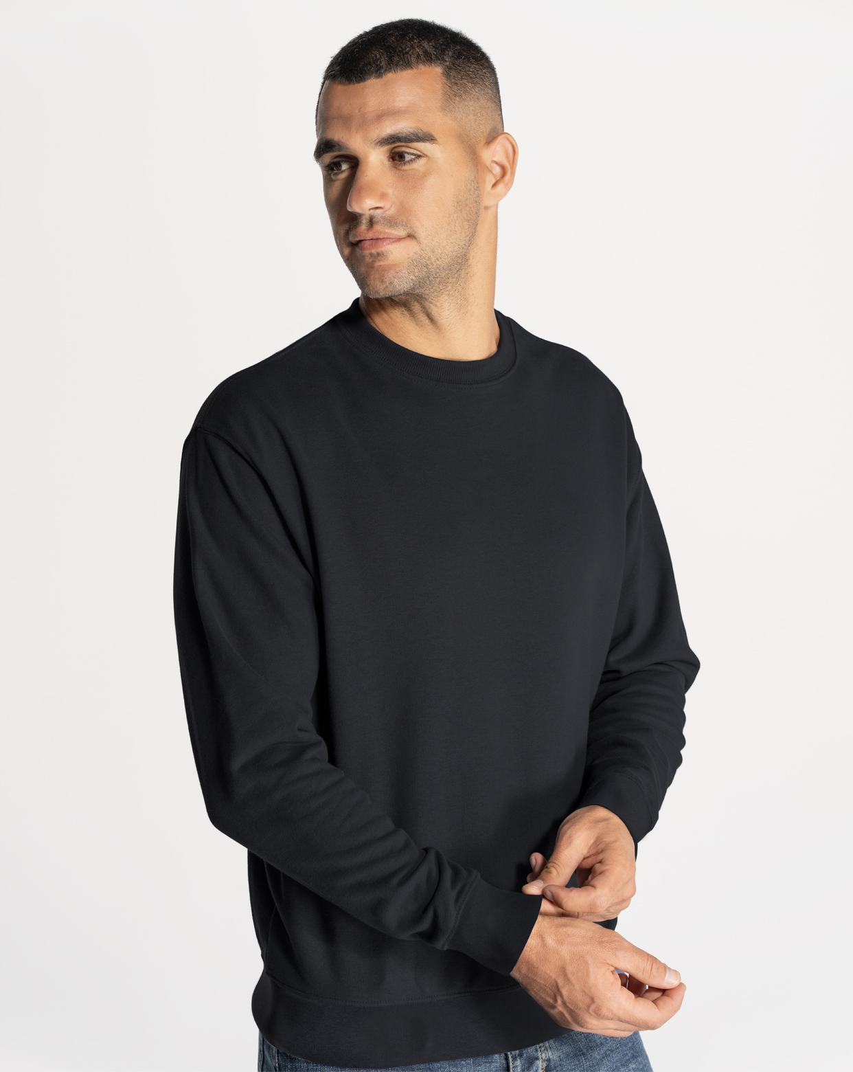 Sudadera Basica
