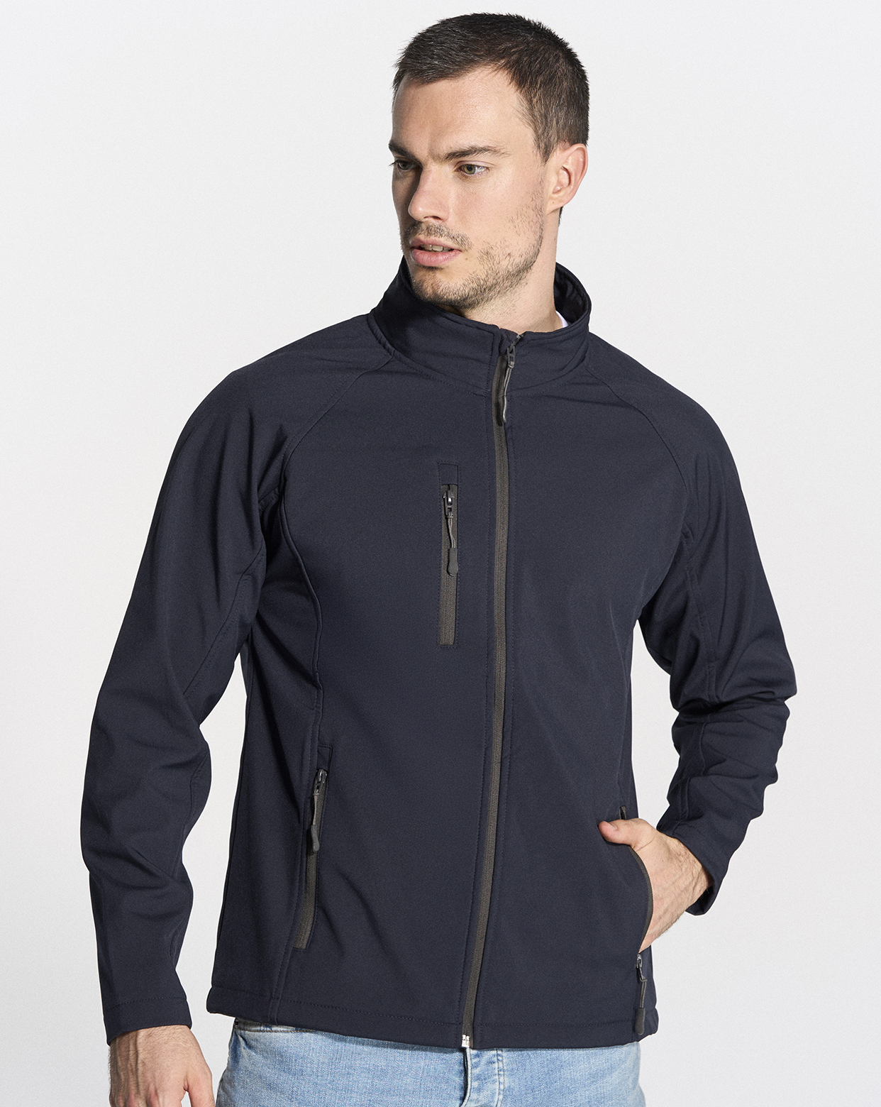 Chaqueta Softshell