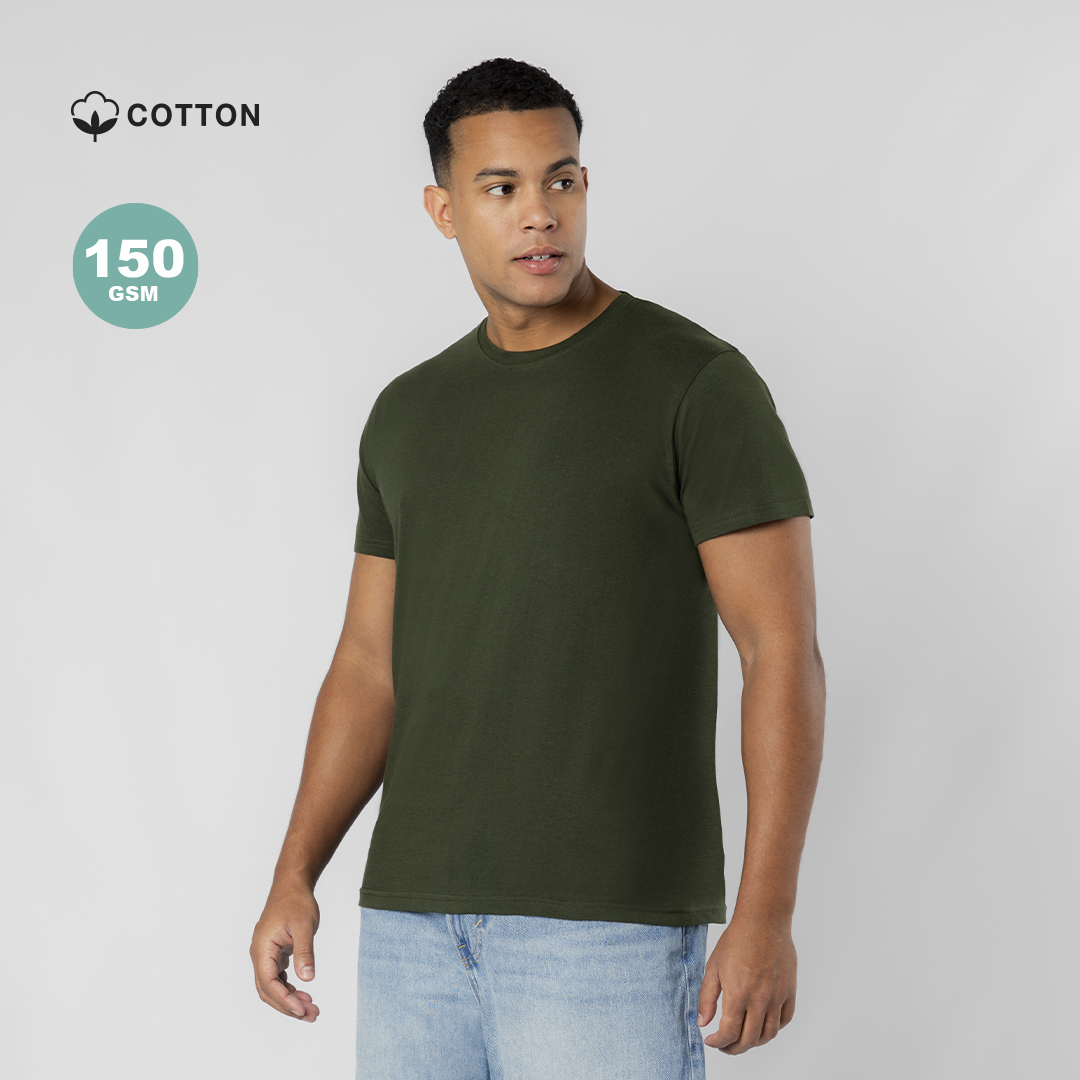 CAMSETA ALGODON UNISEX 150