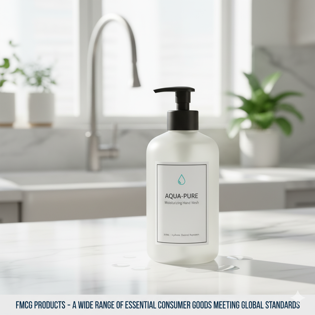 Aqua-Pure Moisturizing Hand Wash