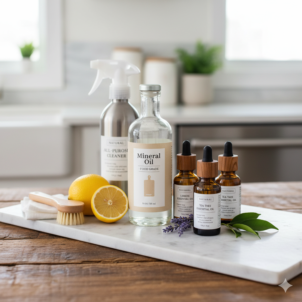 Mineral Oil (Food Grade)