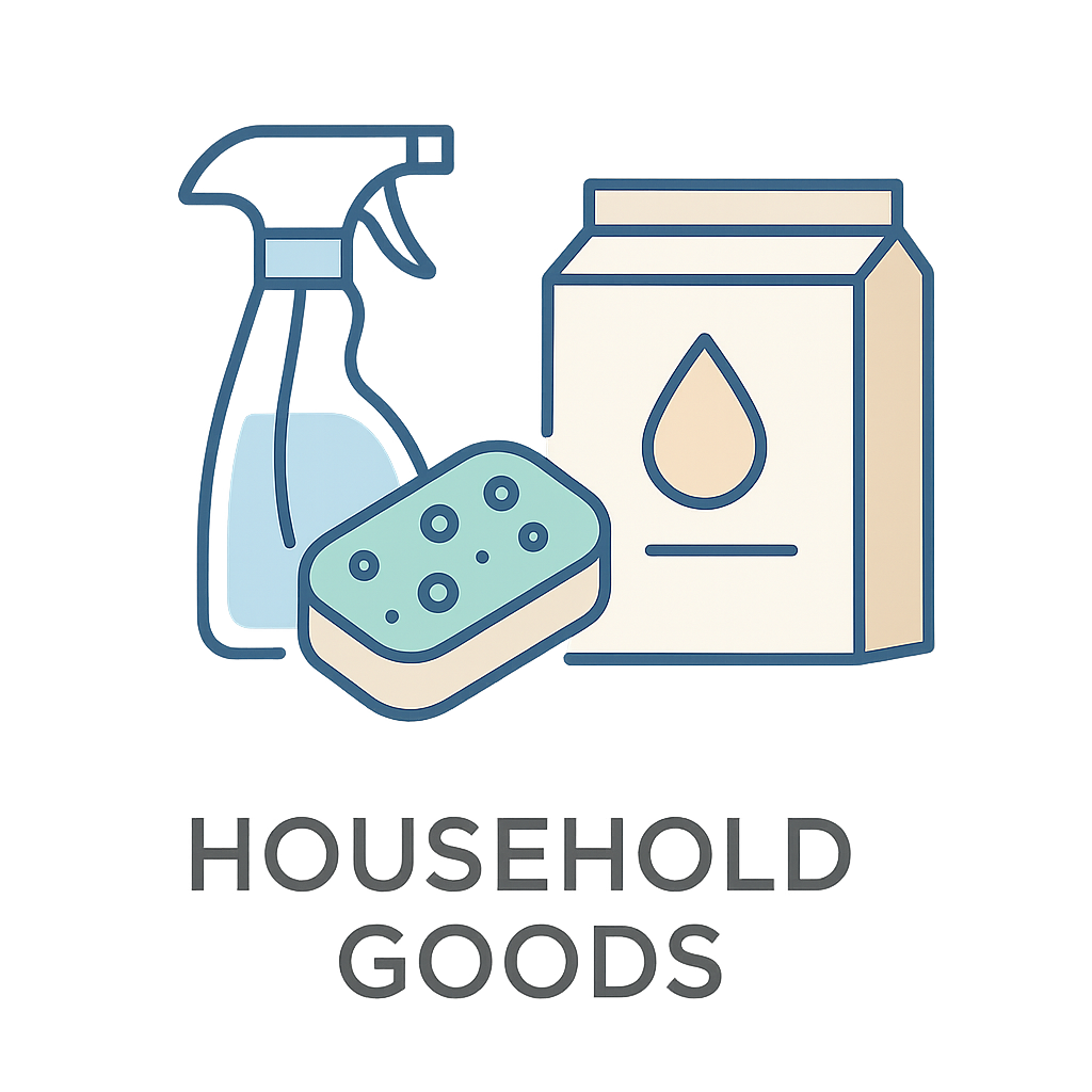Household & Cleaning