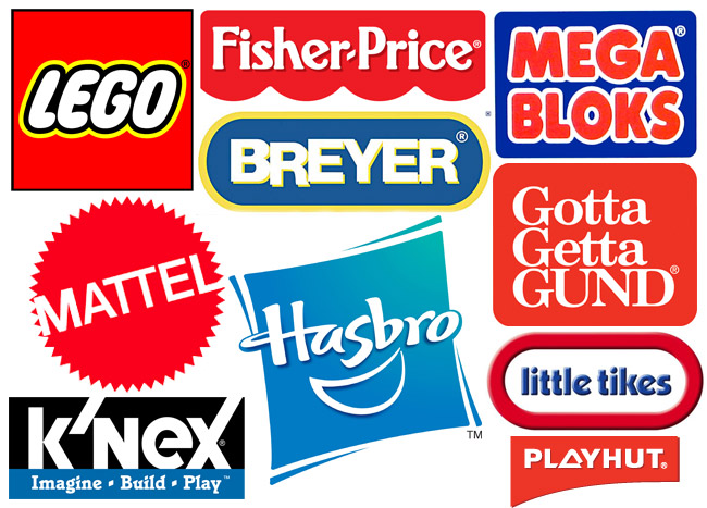 Toys & Licensed Goods