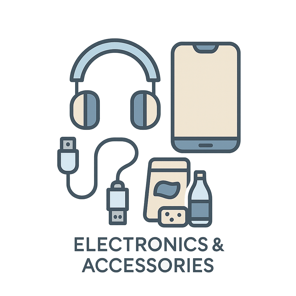 Electronics & Accessories