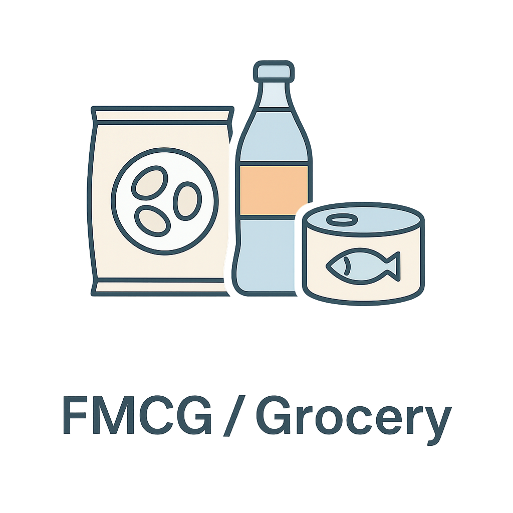 FMCG & Grocery Surplus