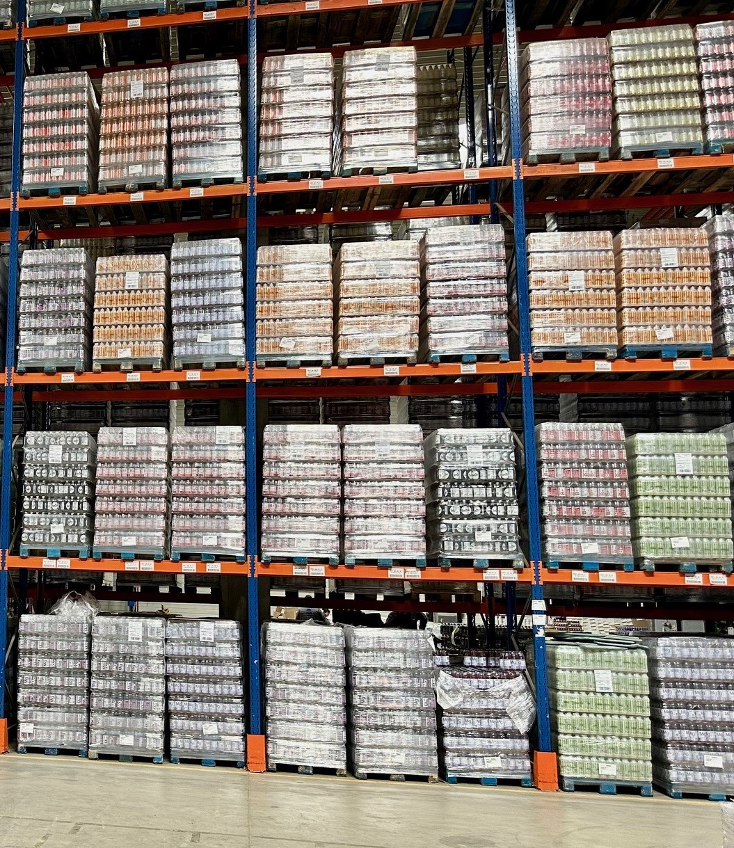 Depozitare sezoniera