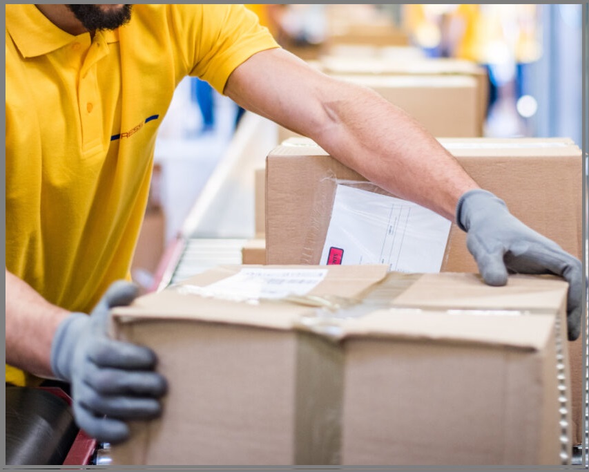 Serviciu 3PL – Depozitare și manipulare profesională