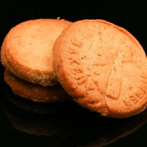 Ginger biscuit 