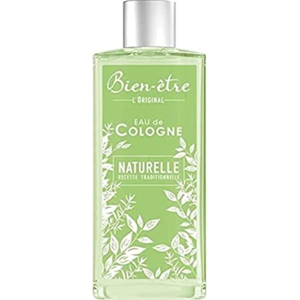 Bien-être Eau de Cologne Naturelle