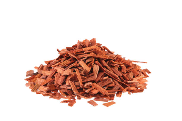 Bois de santal rouge