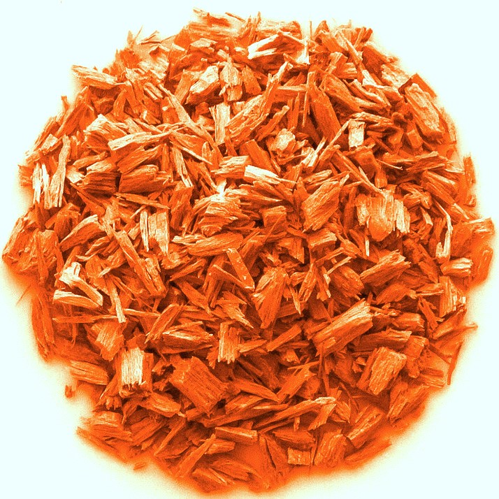 Bois de santal rouge