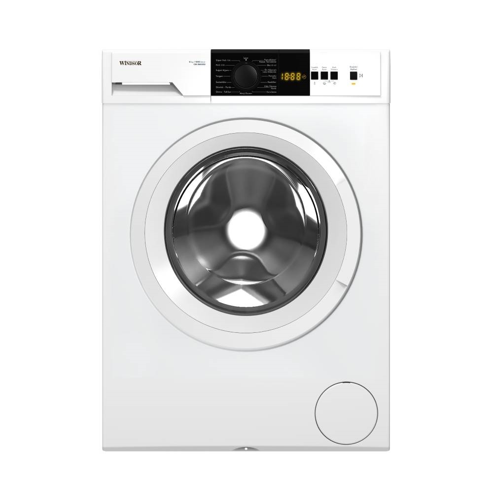 WINDSOR CM 8WS102 8 kg 1000 Devir 