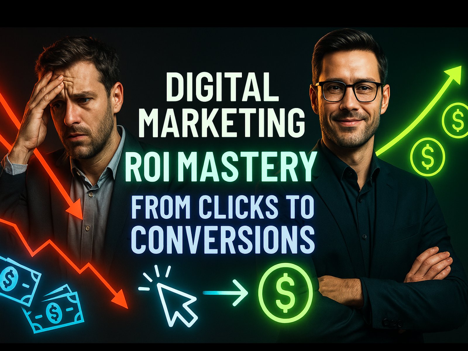 Study Singh Digital Marketing ROI Mastery Course