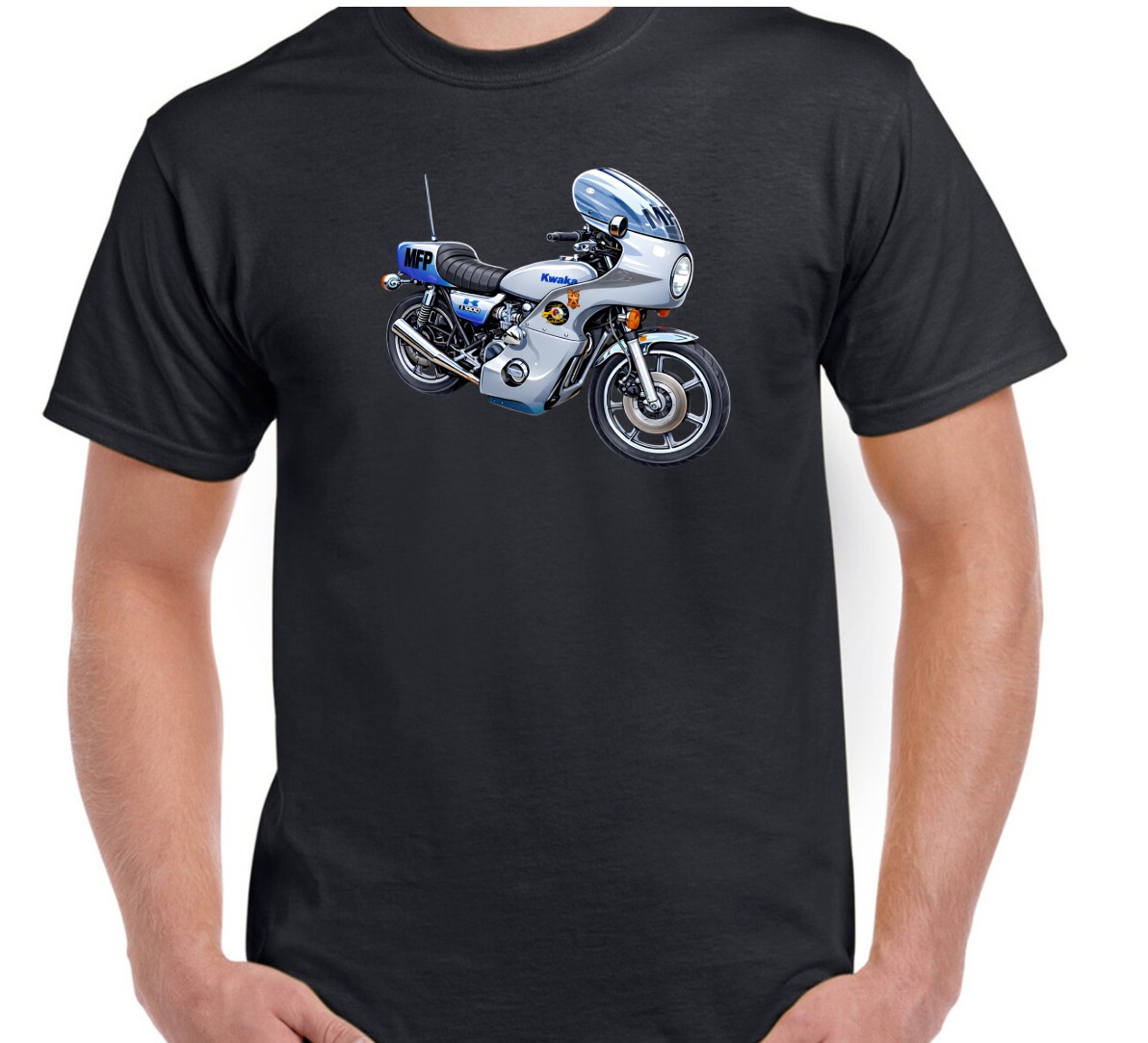 Gosling 1 T-Shirt - Cartoon Style