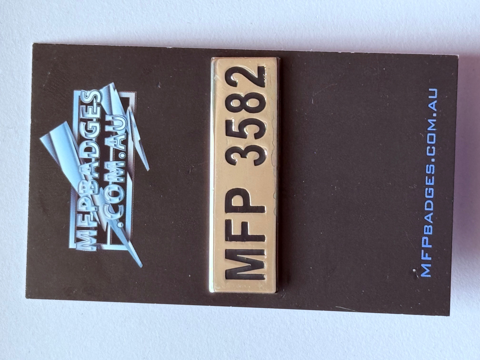 Roop's Number MFP 3582