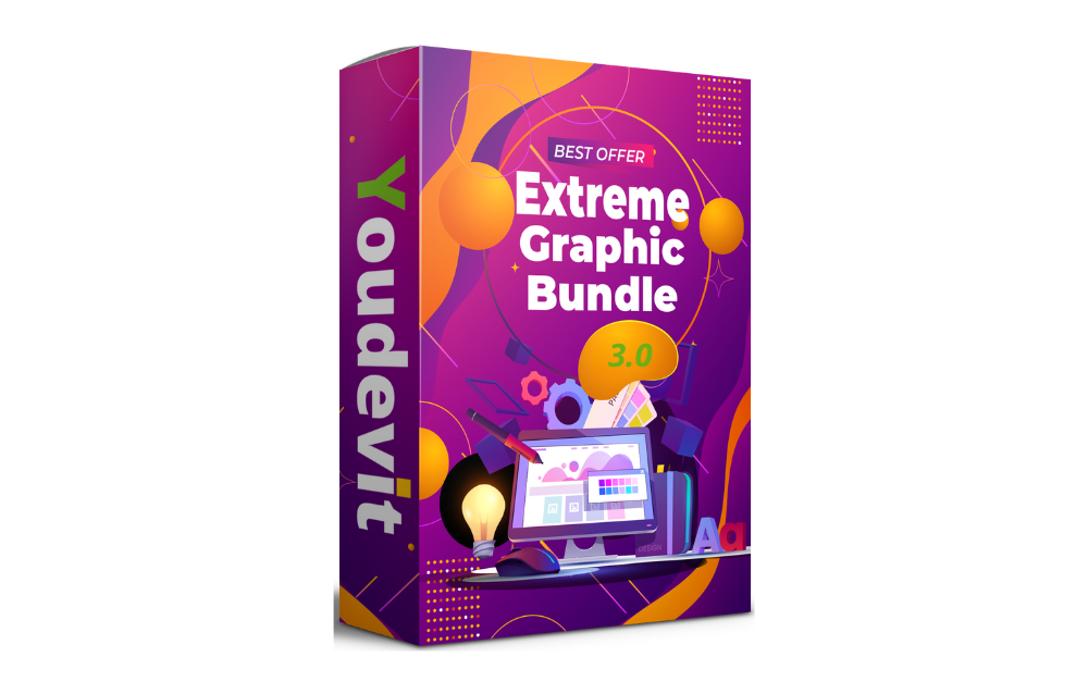 Extreme Graphic Bundle 3.0