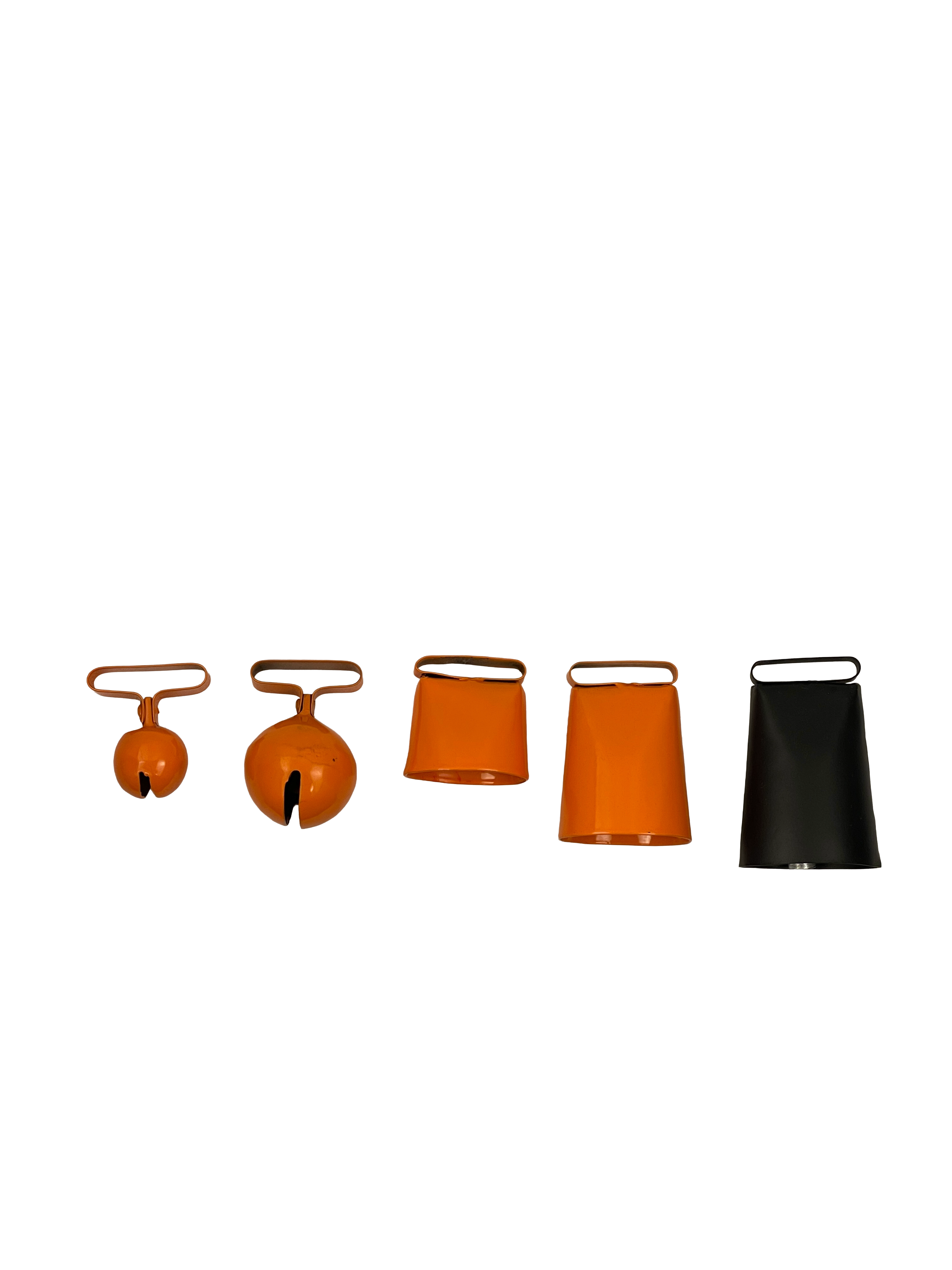 pack of Various bells