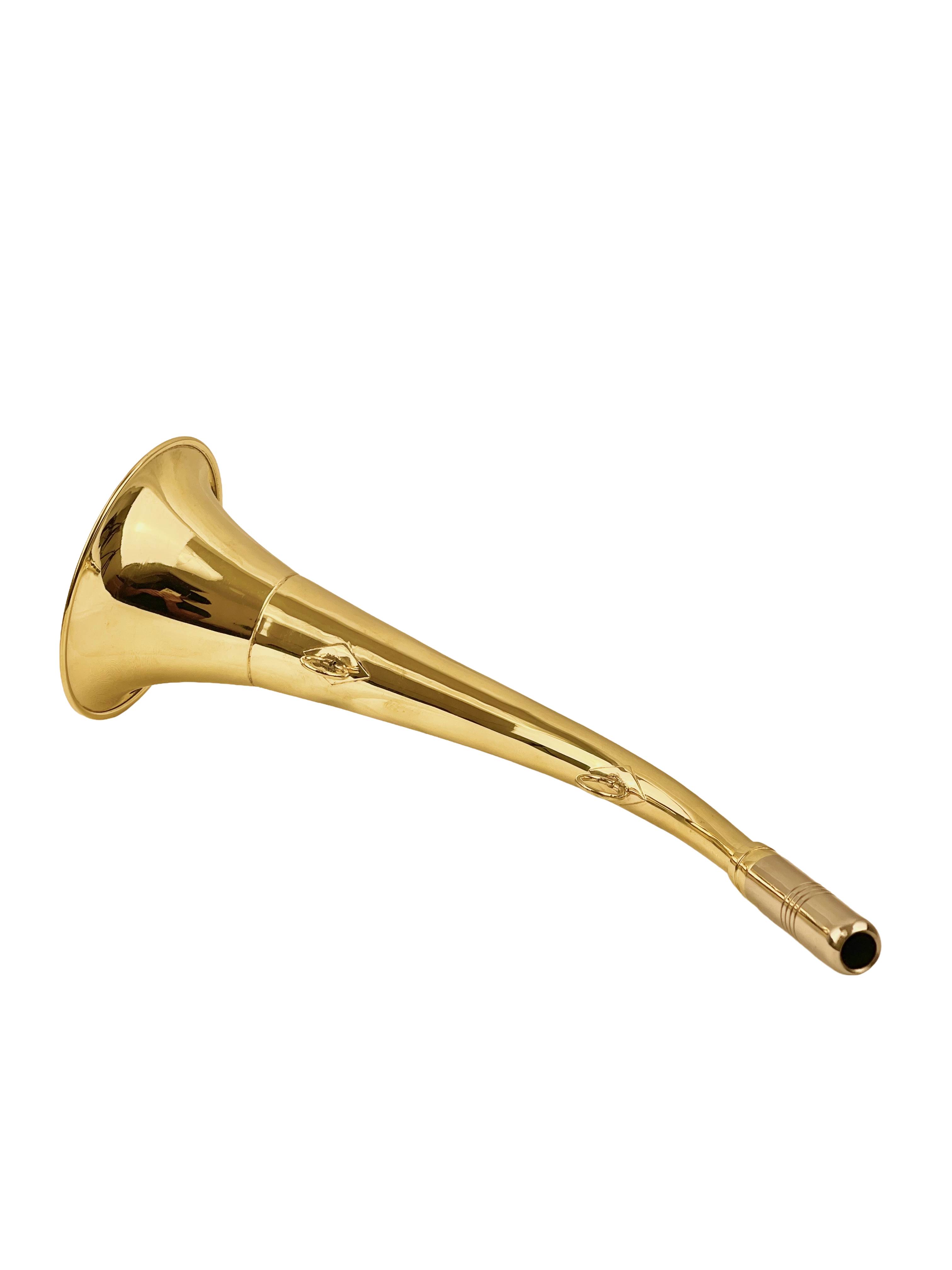 40 cm Brass hunting/ signal horn